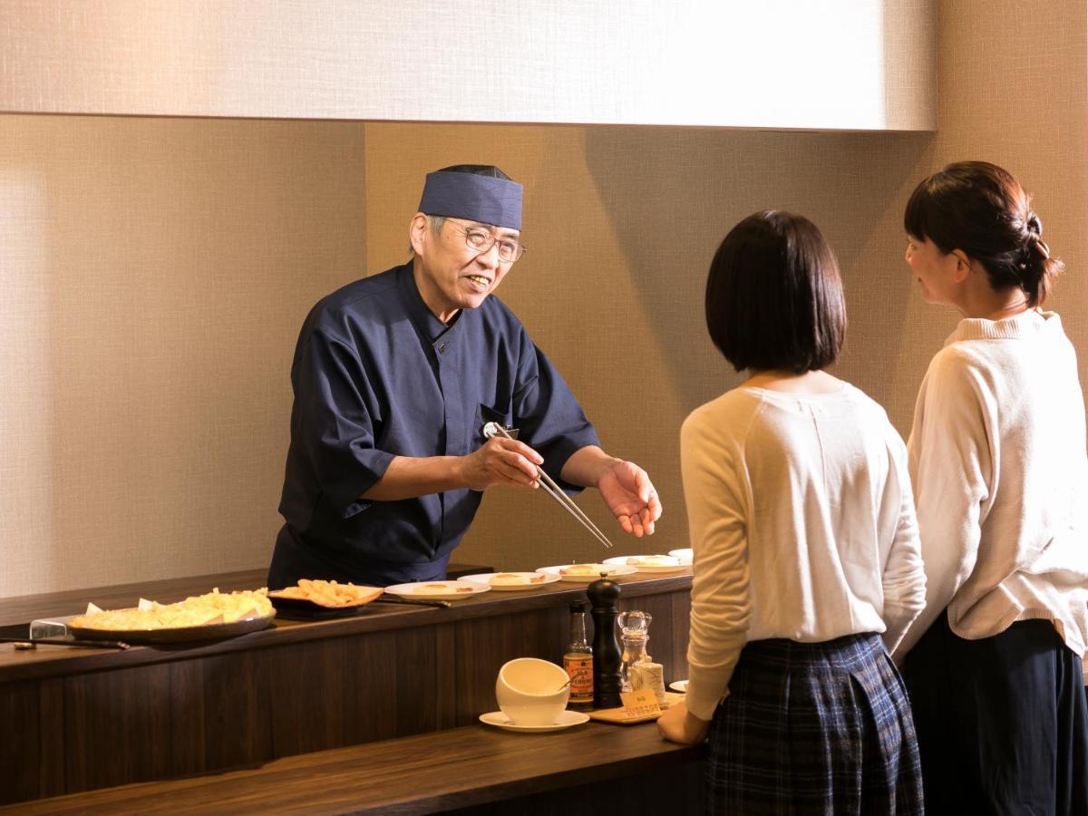 Grandvrio Hotel Nara -Wakura- -Route Inn Hotels- Exteriér fotografie