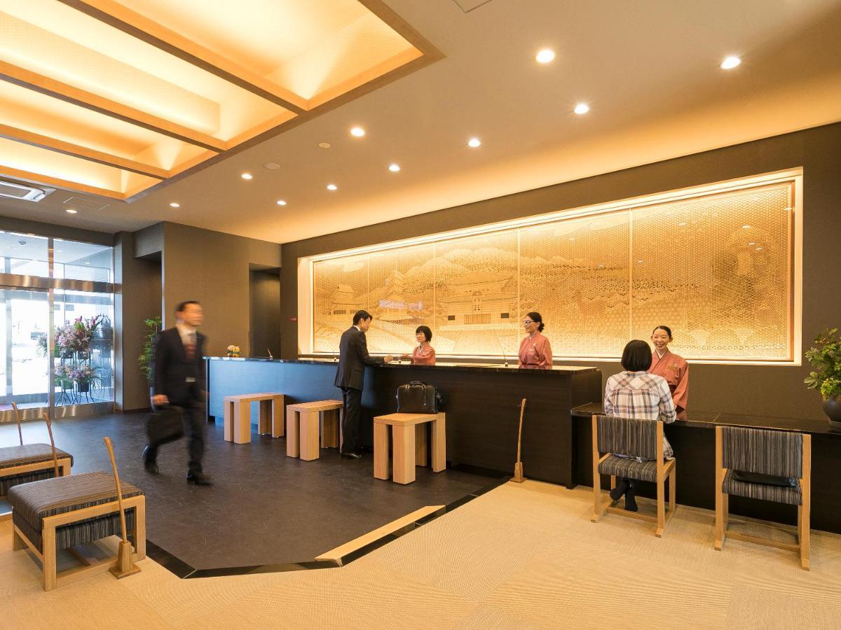 Grandvrio Hotel Nara -Wakura- -Route Inn Hotels- Exteriér fotografie