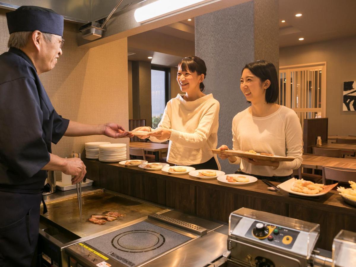 Grandvrio Hotel Nara -Wakura- -Route Inn Hotels- Exteriér fotografie