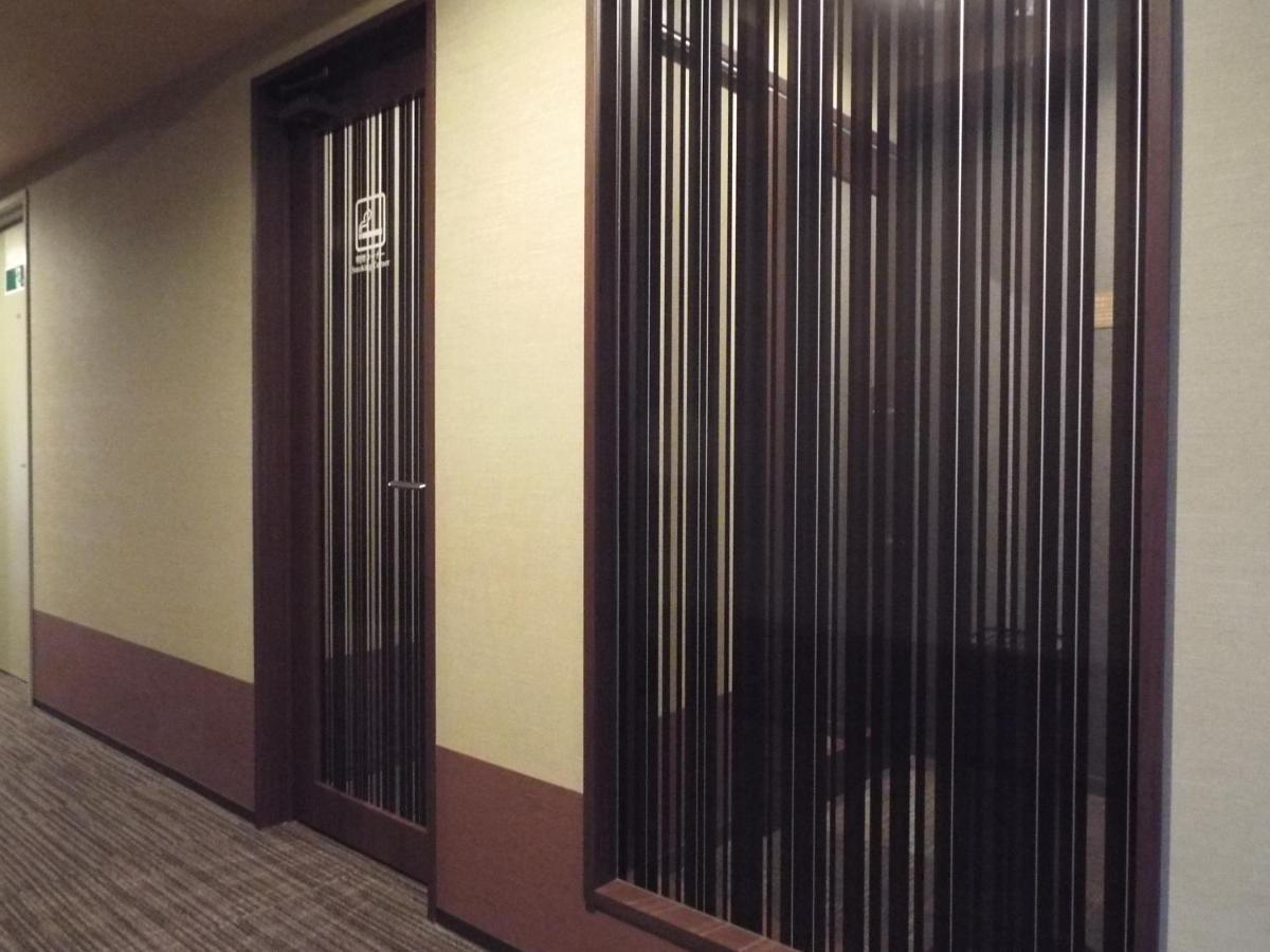 Grandvrio Hotel Nara -Wakura- -Route Inn Hotels- Exteriér fotografie