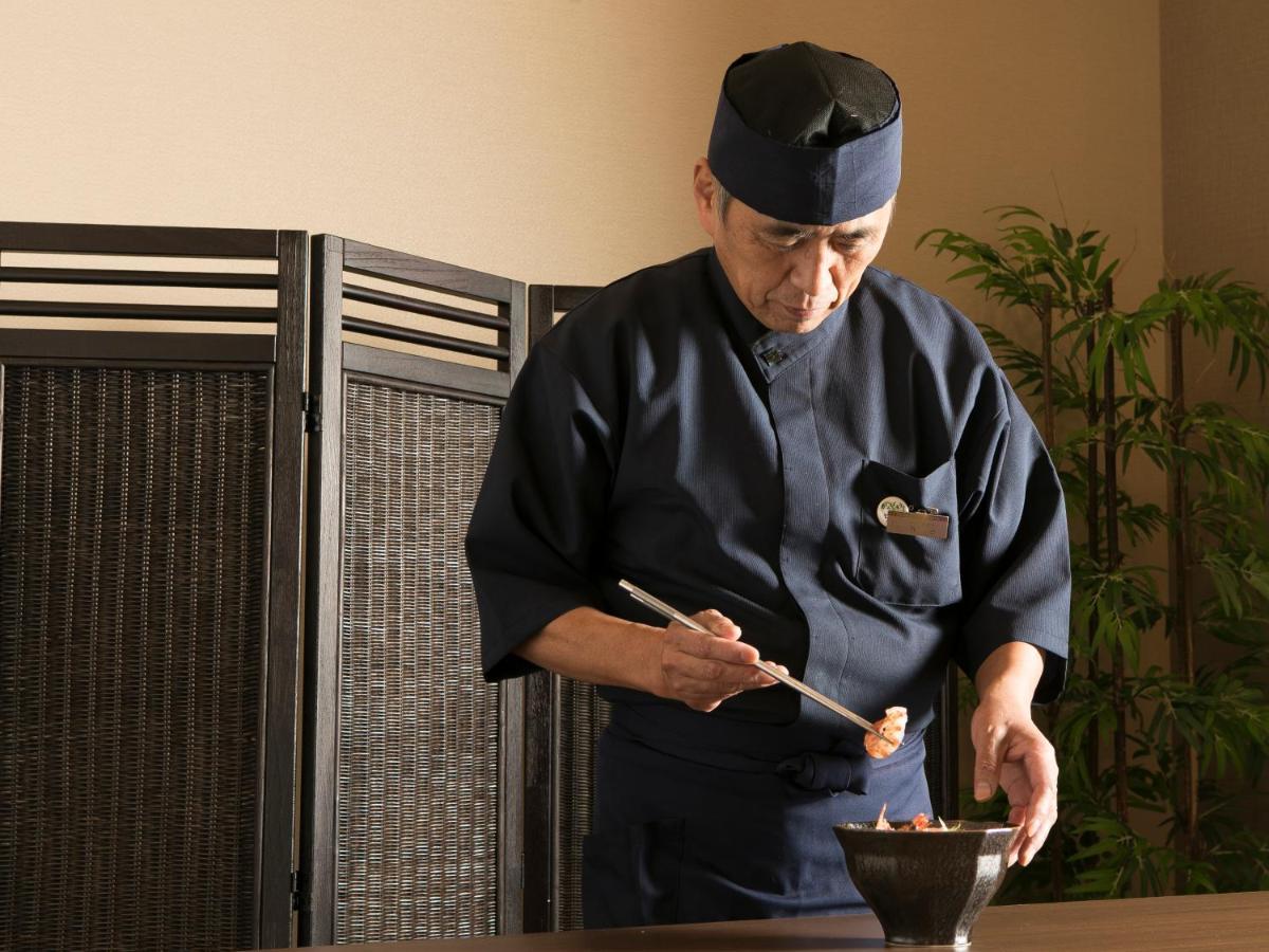 Grandvrio Hotel Nara -Wakura- -Route Inn Hotels- Exteriér fotografie