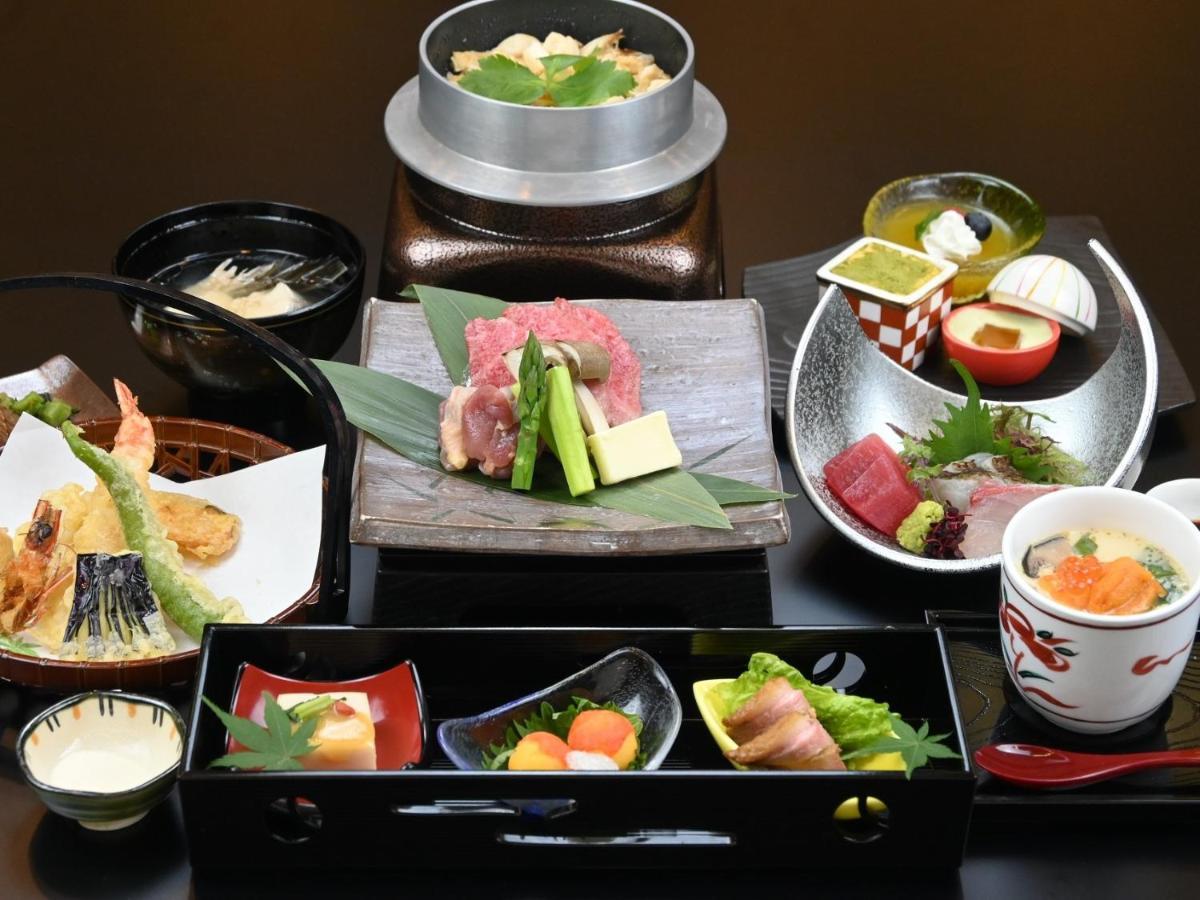 Grandvrio Hotel Nara -Wakura- -Route Inn Hotels- Exteriér fotografie