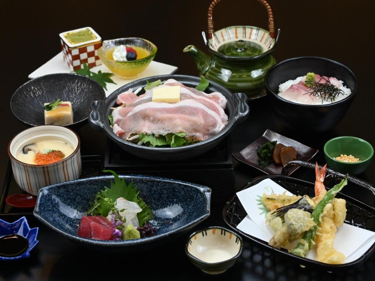Grandvrio Hotel Nara -Wakura- -Route Inn Hotels- Exteriér fotografie
