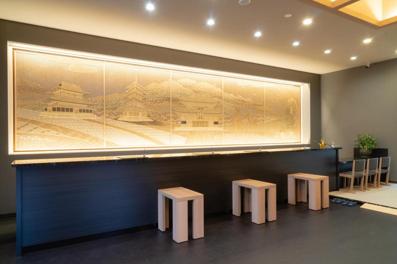 Grandvrio Hotel Nara -Wakura- -Route Inn Hotels- Exteriér fotografie