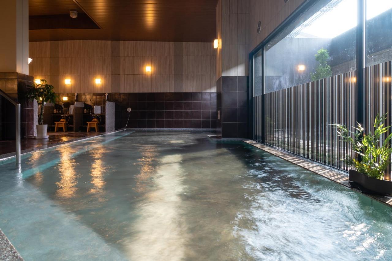 Grandvrio Hotel Nara -Wakura- -Route Inn Hotels- Exteriér fotografie