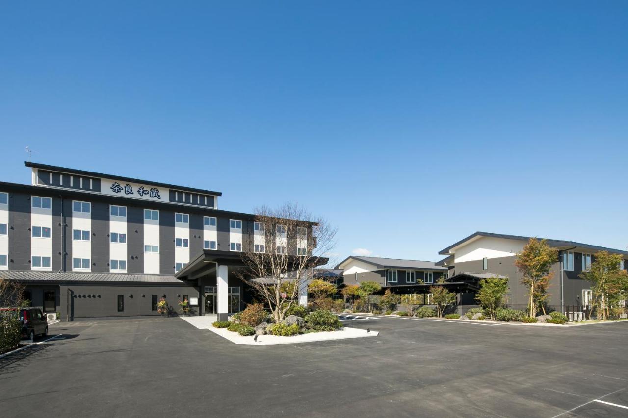 Grandvrio Hotel Nara -Wakura- -Route Inn Hotels- Exteriér fotografie