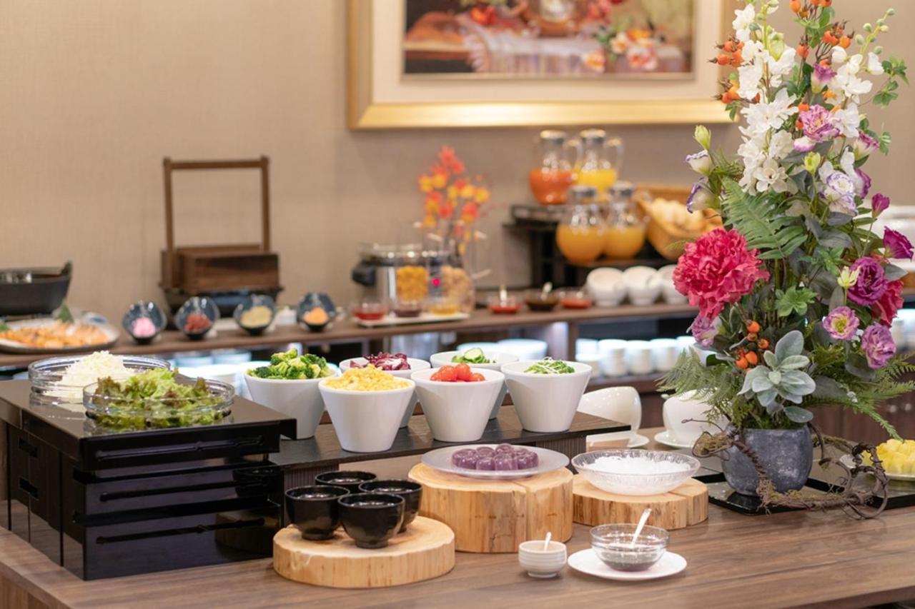 Grandvrio Hotel Nara -Wakura- -Route Inn Hotels- Exteriér fotografie