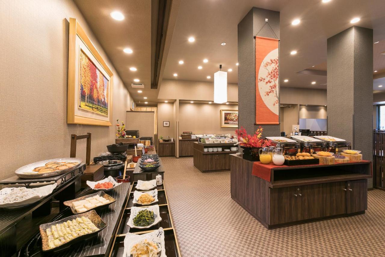 Grandvrio Hotel Nara -Wakura- -Route Inn Hotels- Exteriér fotografie