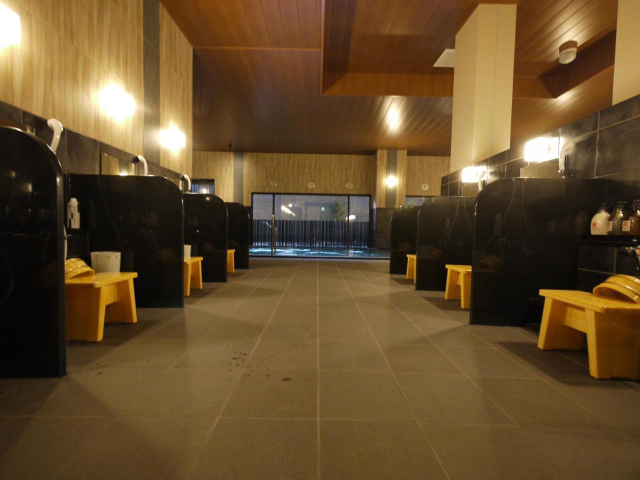 Grandvrio Hotel Nara -Wakura- -Route Inn Hotels- Exteriér fotografie