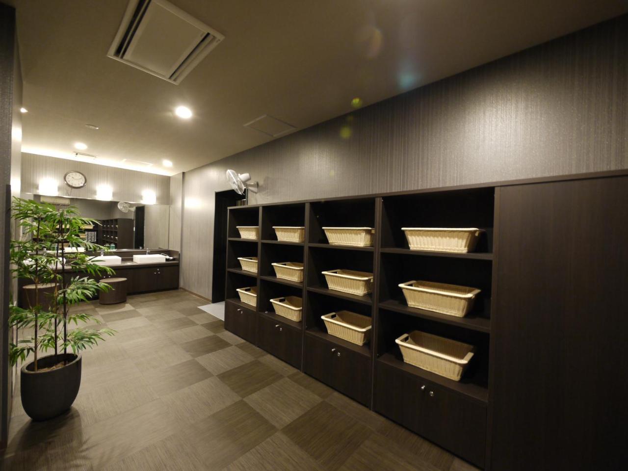 Grandvrio Hotel Nara -Wakura- -Route Inn Hotels- Exteriér fotografie